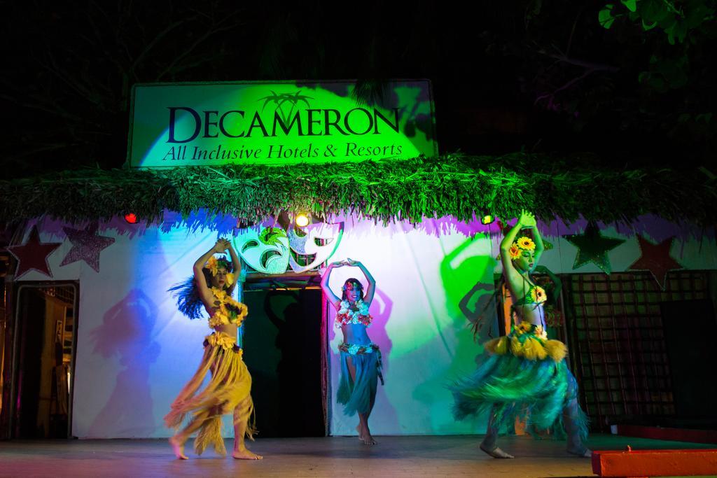 Decameron Isla Palma Extérieur photo