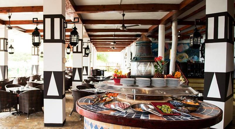 Decameron Isla Palma Extérieur photo