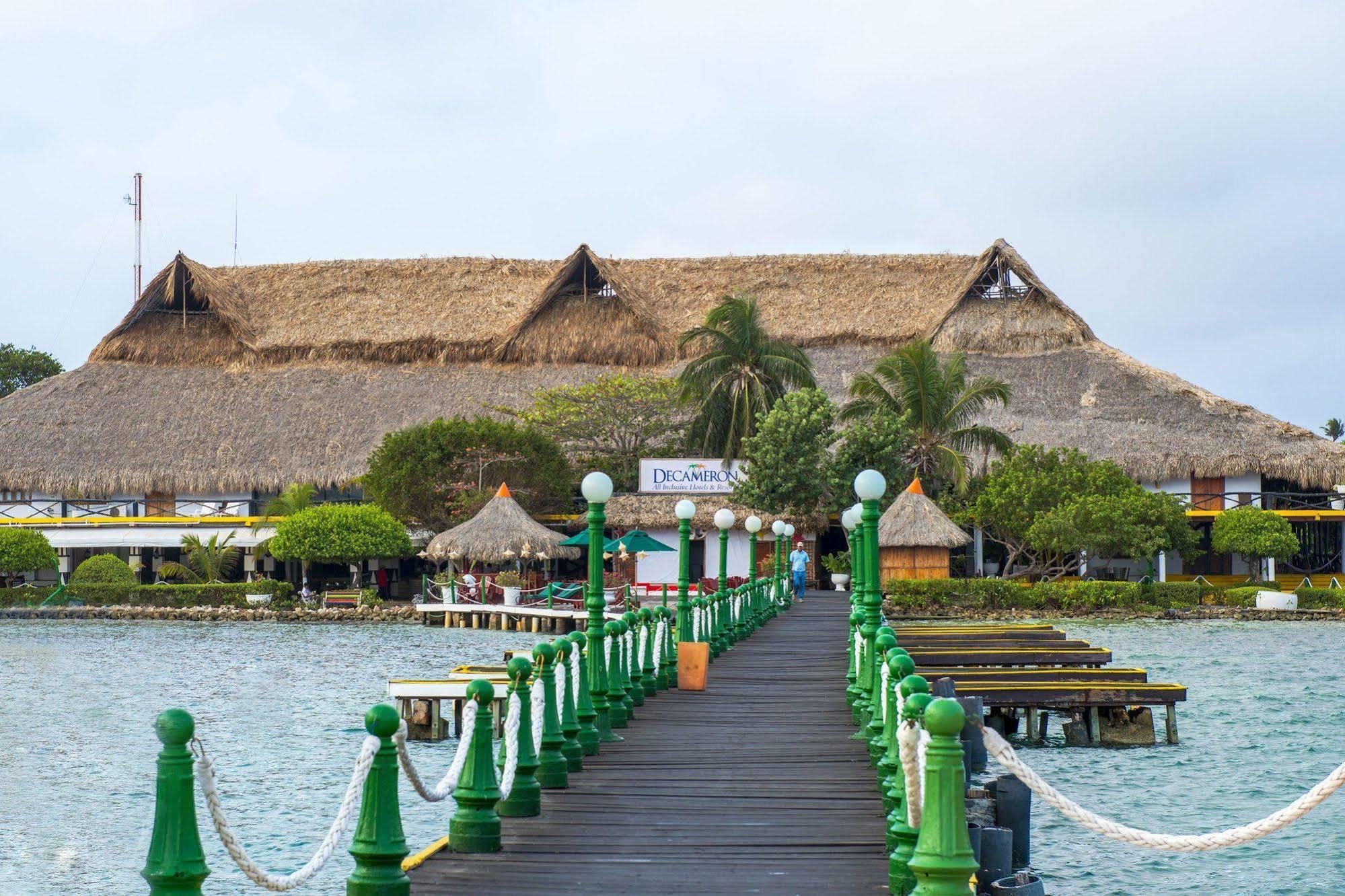 Decameron Isla Palma Extérieur photo